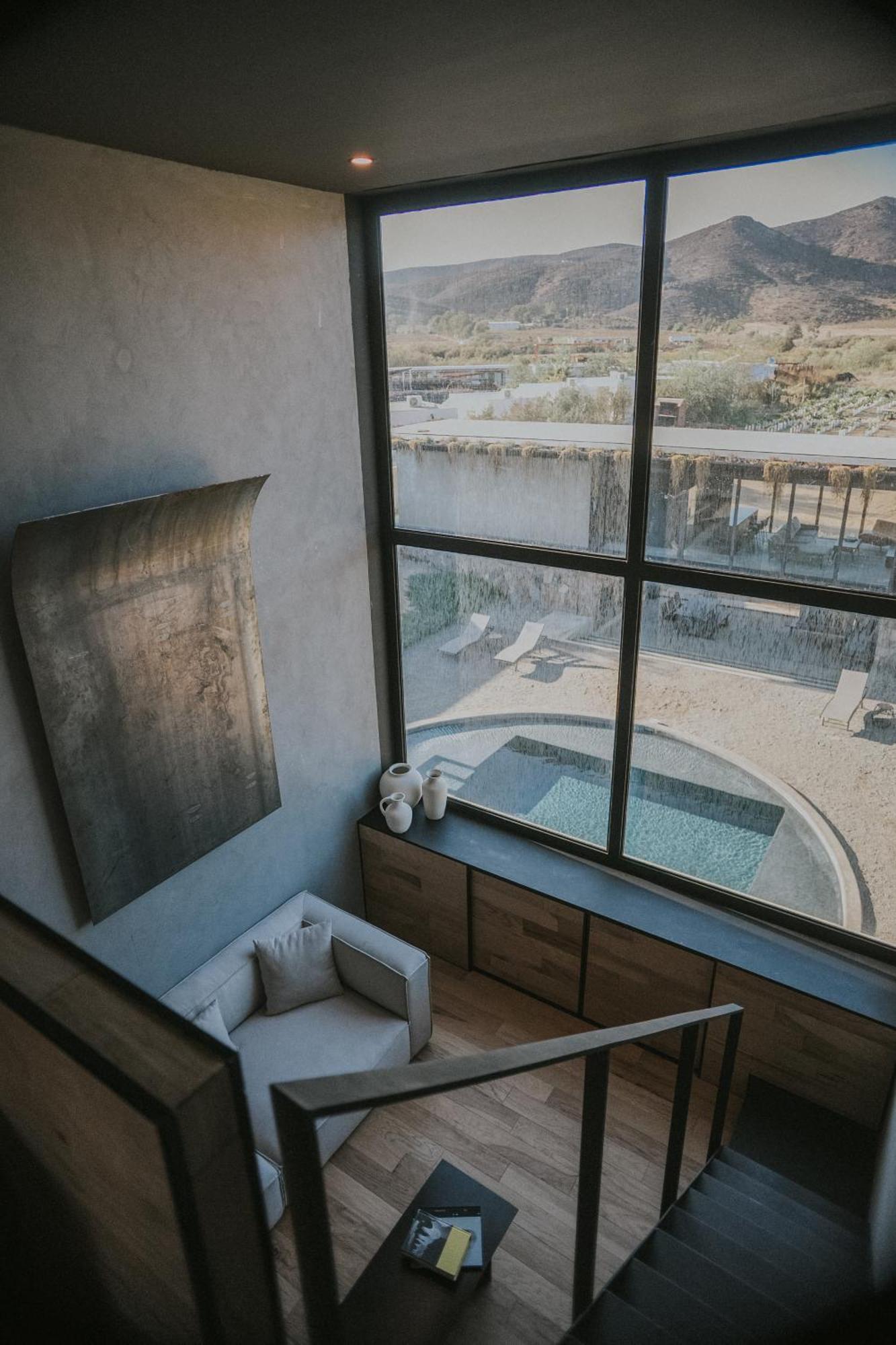 Dolmen Hotel Boutique Ensenada Extérieur photo