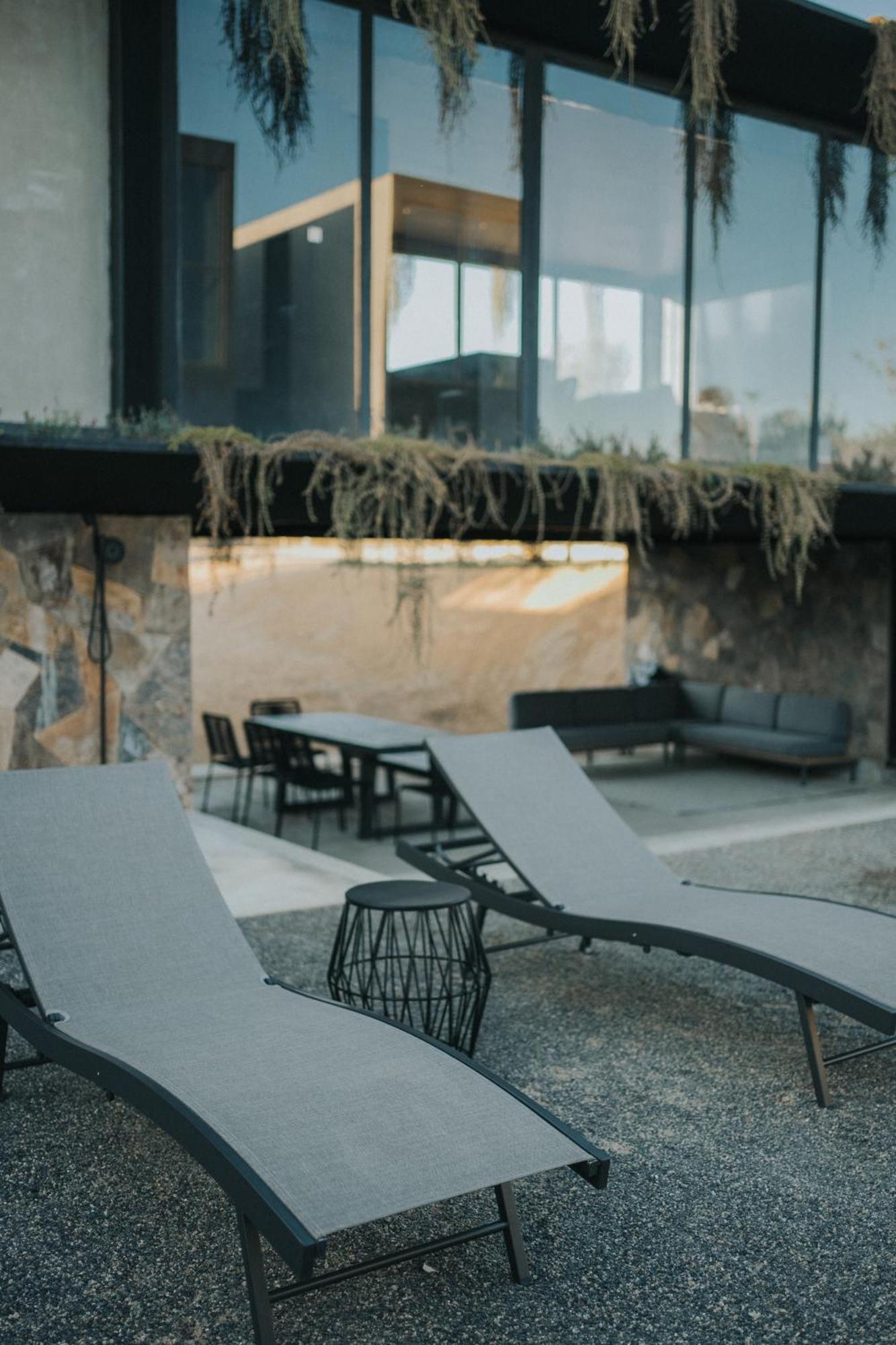 Dolmen Hotel Boutique Ensenada Extérieur photo