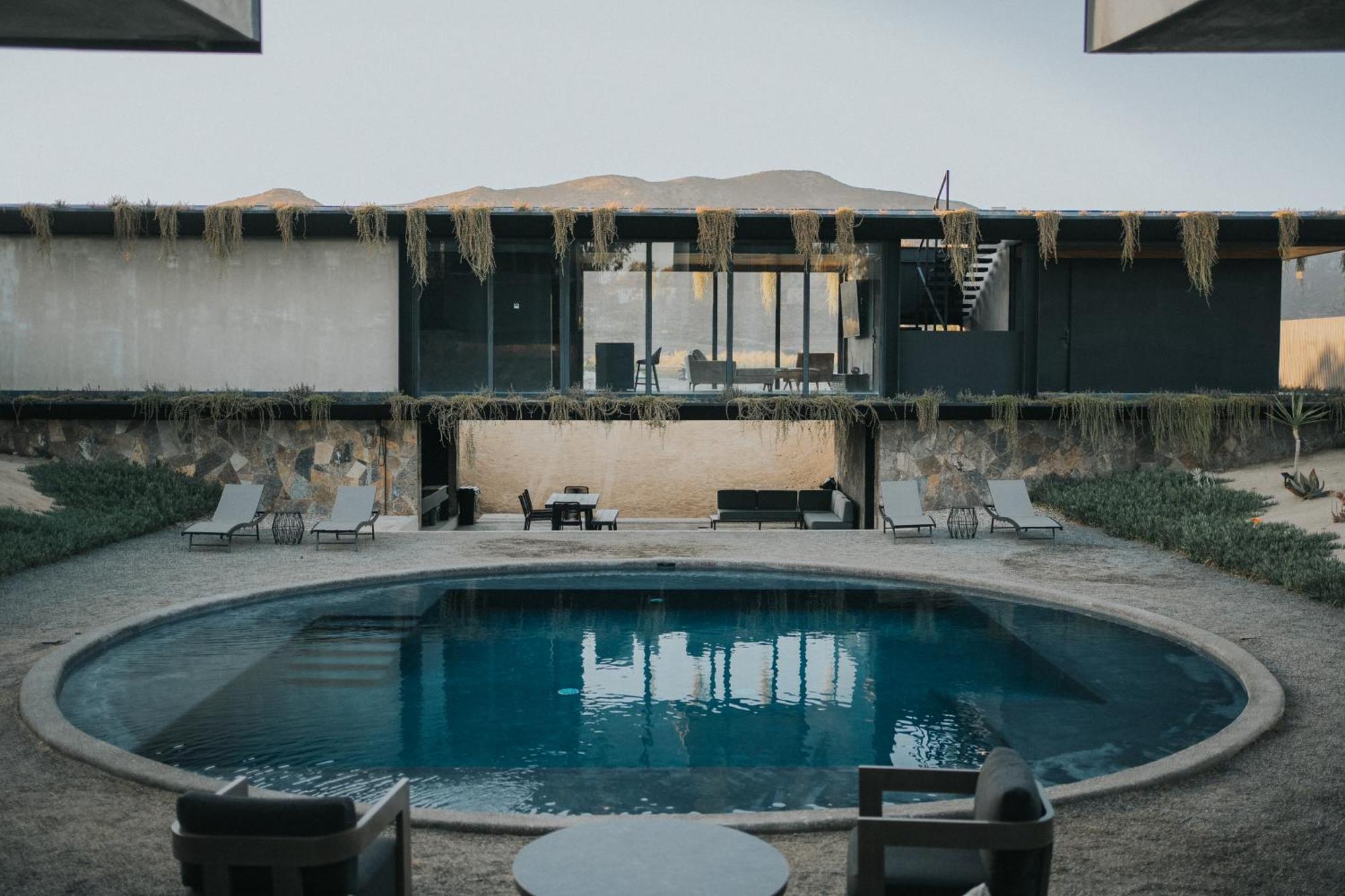 Dolmen Hotel Boutique Ensenada Extérieur photo